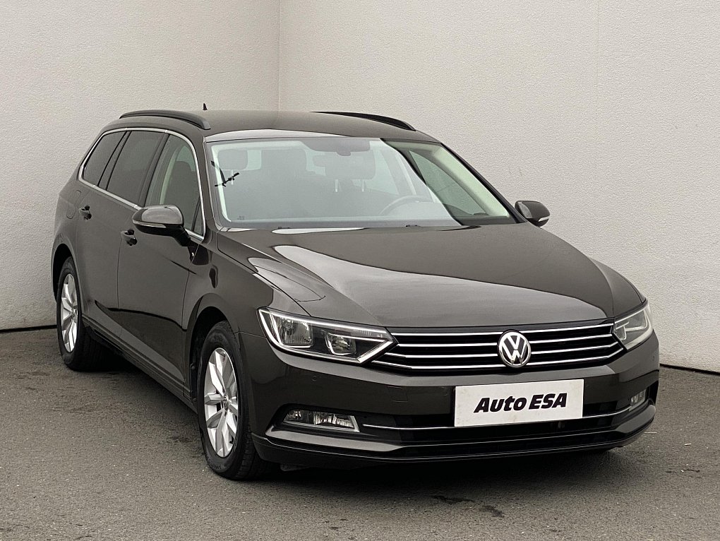 Volkswagen Passat 2.0 TDi Comfortline