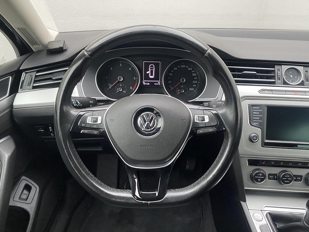 Volkswagen Passat 2.0 TDi Comfortline