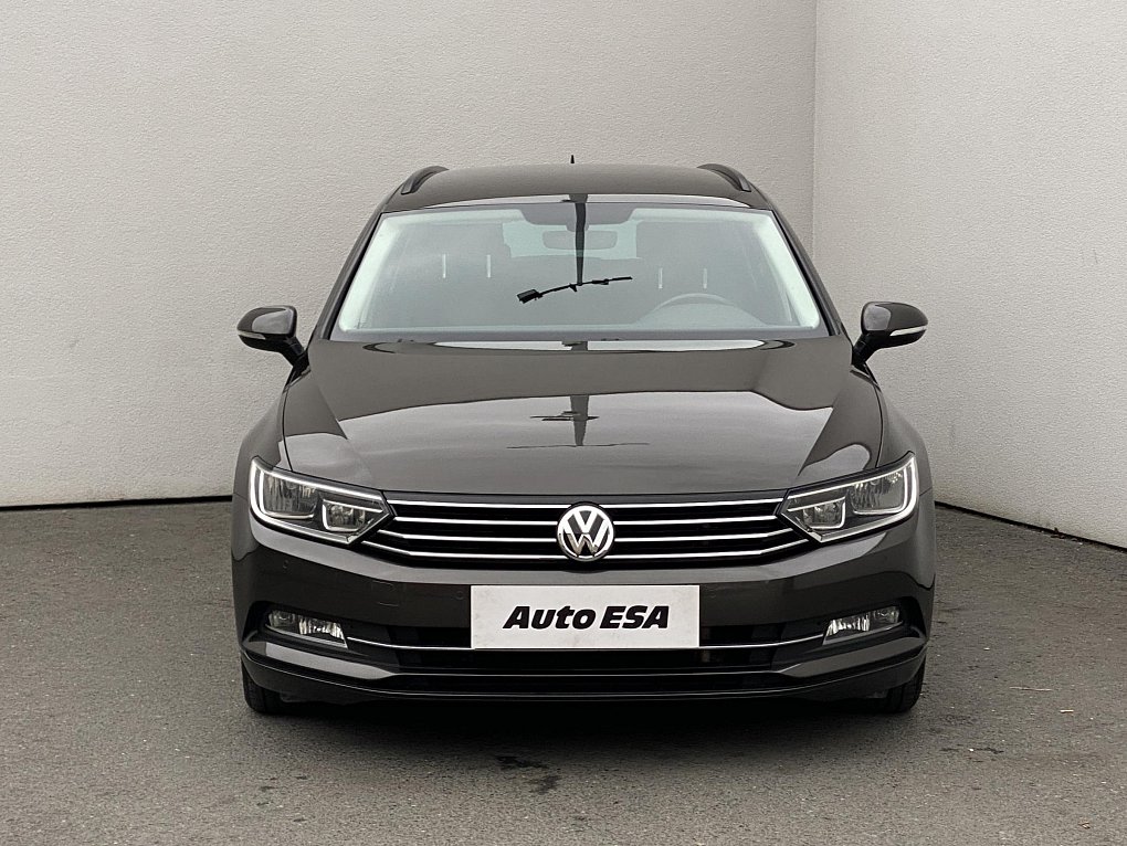 Volkswagen Passat 2.0 TDi Comfortline