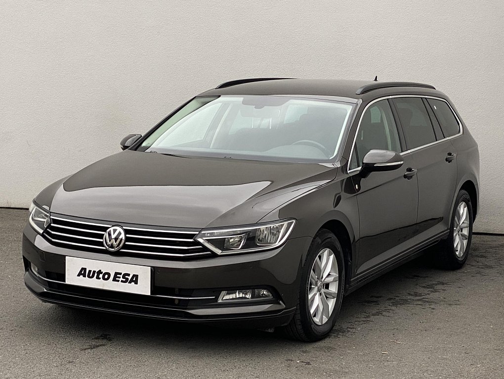 Volkswagen Passat 2.0 TDi Comfortline