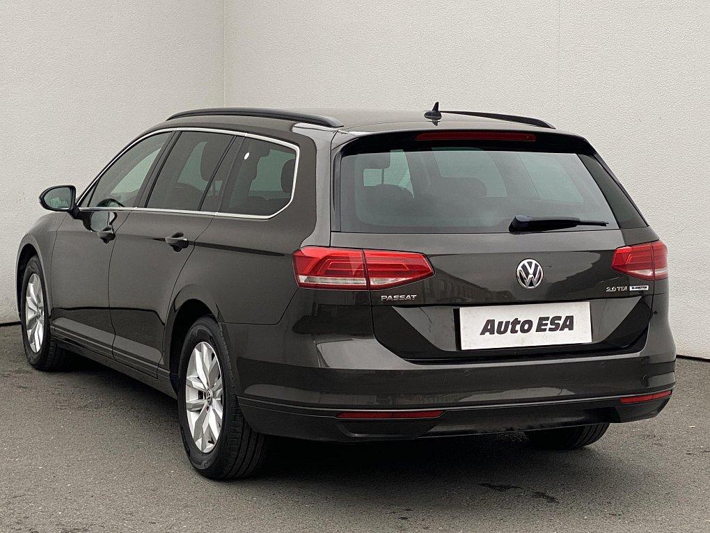 Volkswagen Passat 2.0 TDi Comfortline