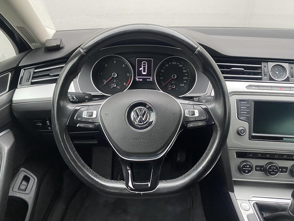 Volkswagen Passat 2.0 TDi Comfortline