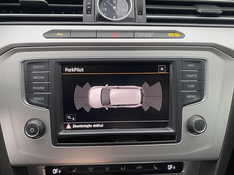 Volkswagen Passat 2.0 TDi Comfortline