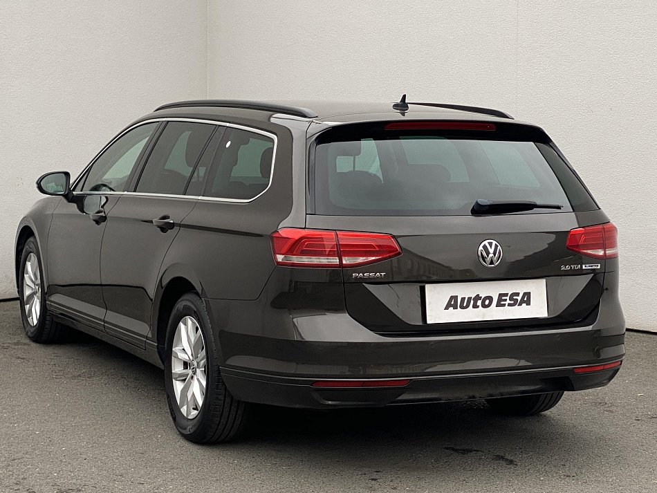 Volkswagen Passat 2.0 TDi Comfortline