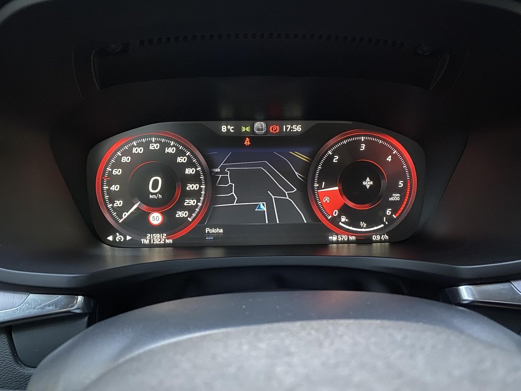 Volvo V60 2.0D 