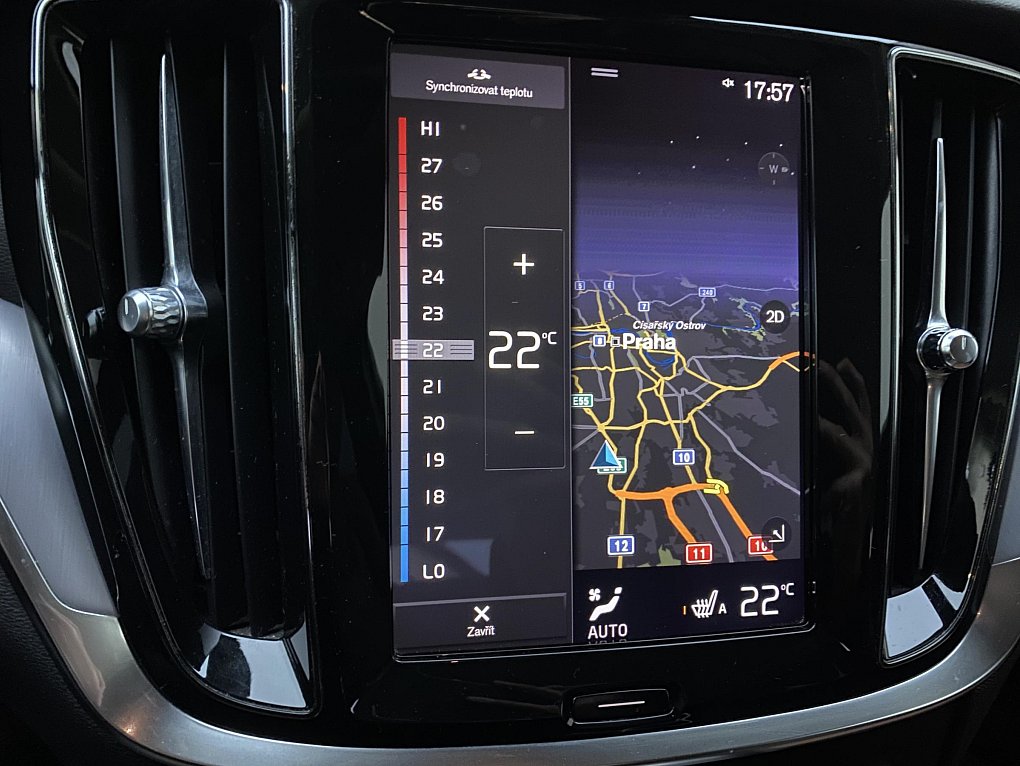 Volvo V60 2.0D 