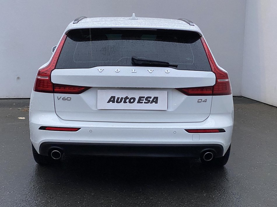 Volvo V60 2.0D 