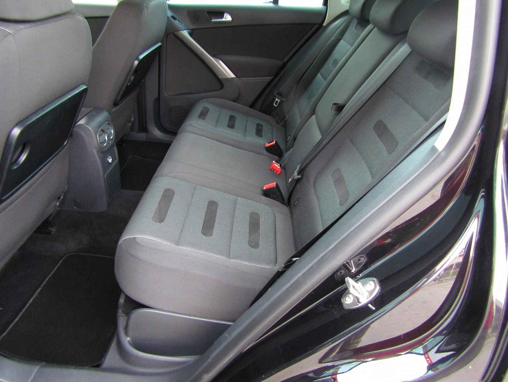 Volkswagen Tiguan 2.0 TDi Sport 4x4