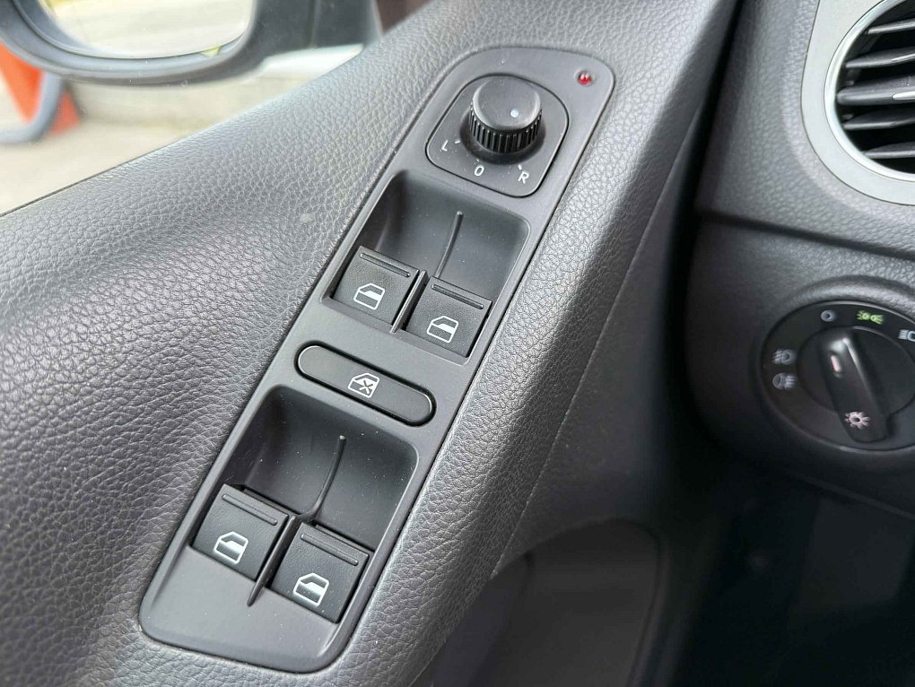 Volkswagen Tiguan 2.0 TDi Sport 4x4
