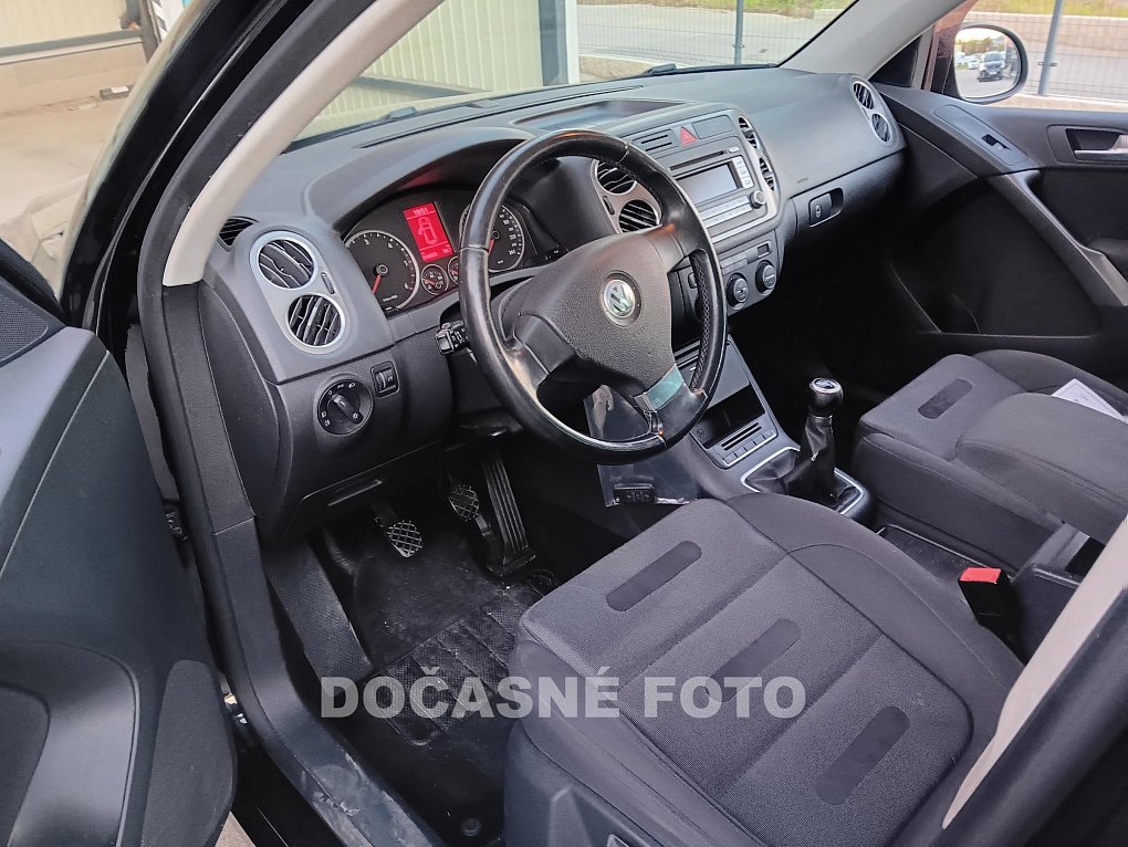 Volkswagen Tiguan 2.0 TDi  4x4