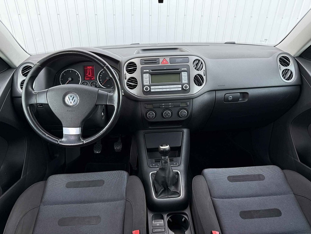 Volkswagen Tiguan 2.0 TDi Sport 4x4
