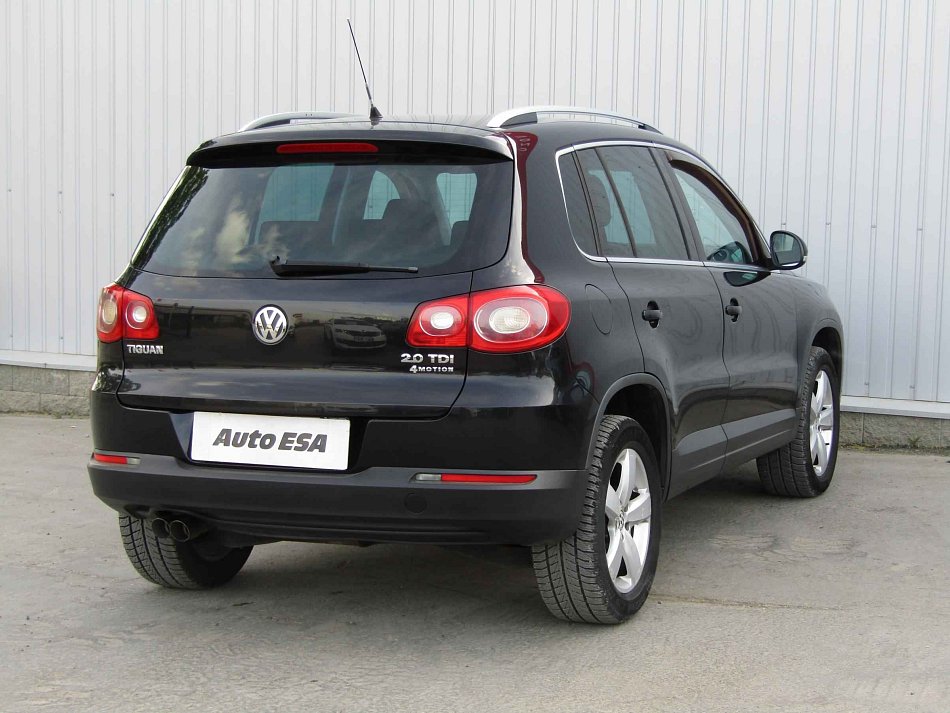 Volkswagen Tiguan 2.0 TDi Sport 4x4