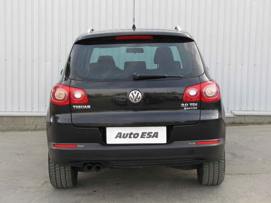 Volkswagen Tiguan 2.0 TDi Sport 4x4