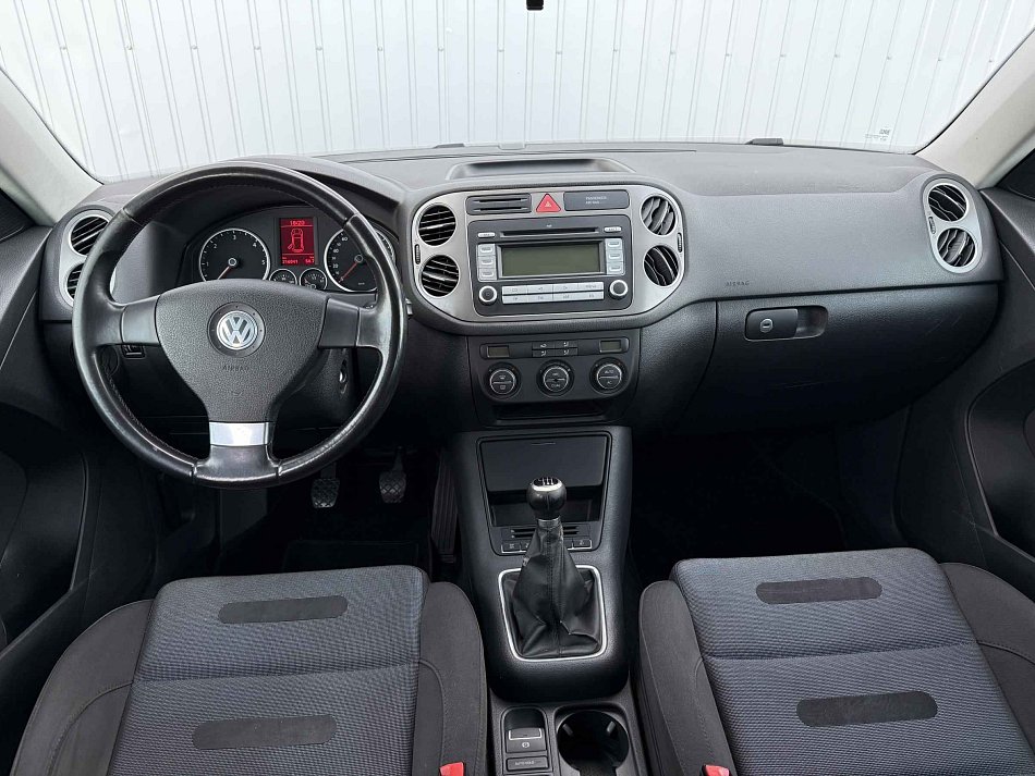 Volkswagen Tiguan 2.0 TDi Sport 4x4