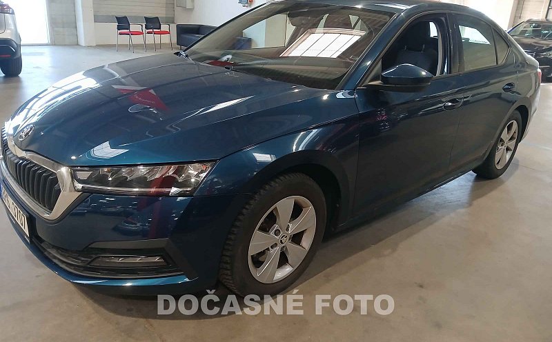 Škoda Octavia IV 1.5 