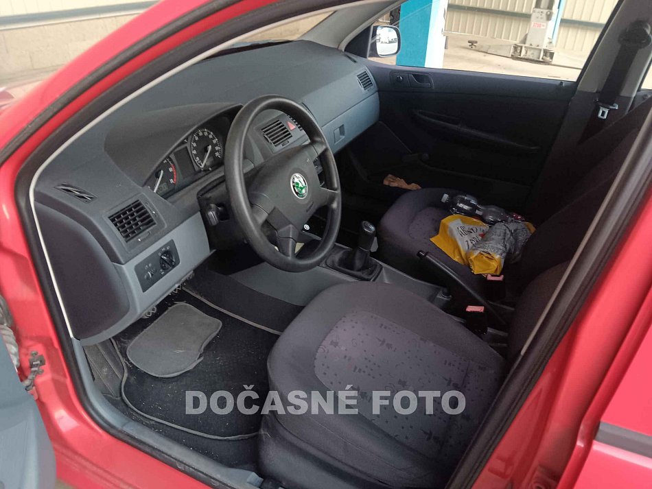 Škoda Fabia I 1.4MPi 