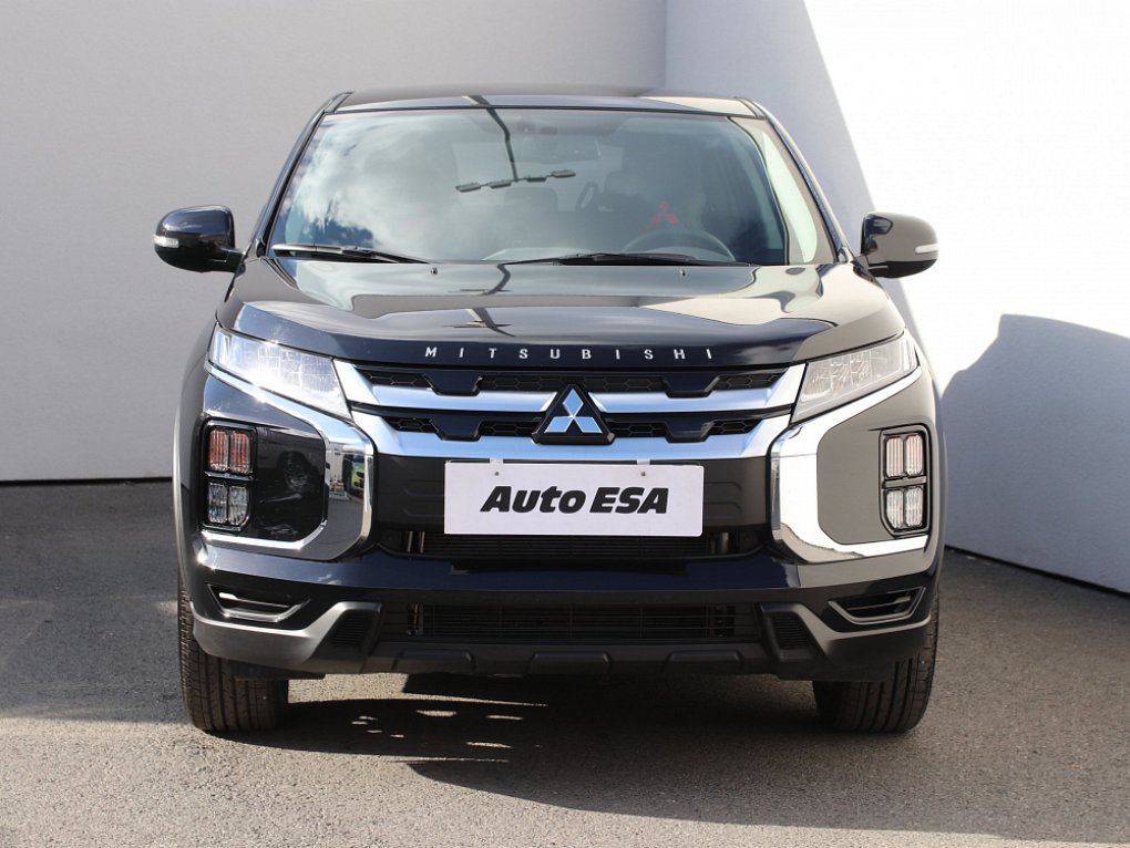 Mitsubishi ASX 2.0 Mivec 