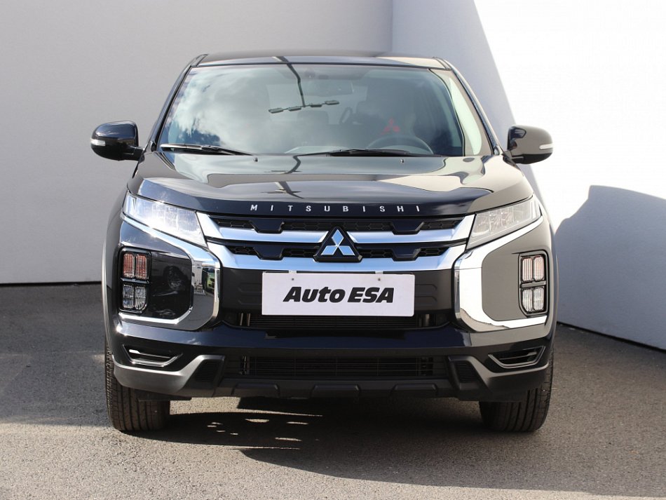 Mitsubishi ASX 2.0 Mivec 