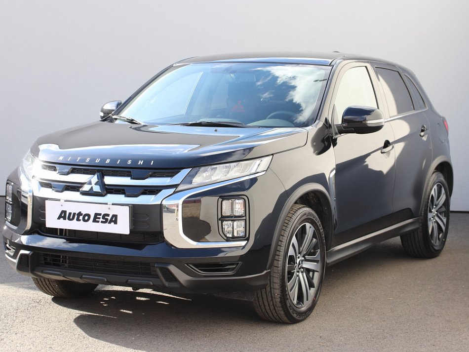 Mitsubishi ASX 2.0 Mivec 