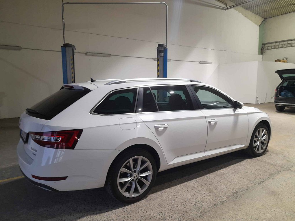 Škoda Superb III 2.0TDI 
