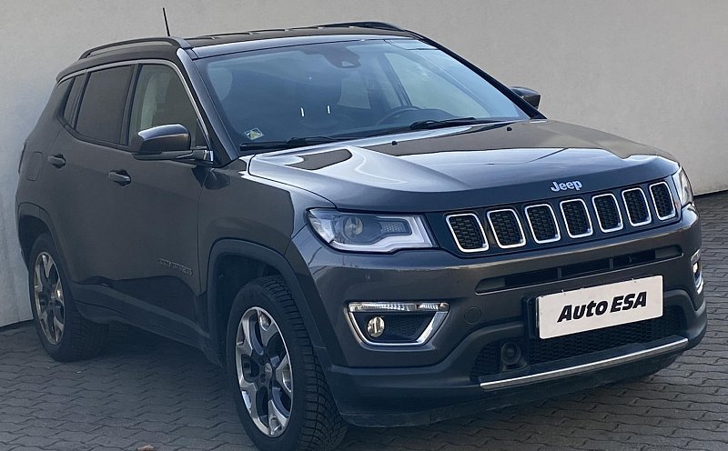 Jeep Compass 2.0CRD 