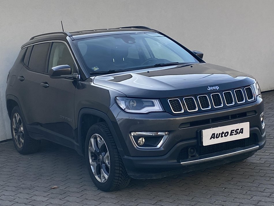 Jeep Compass 2.0CRD 