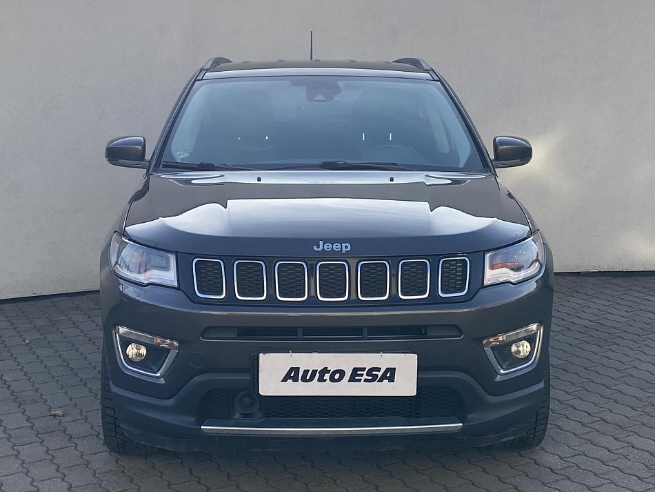 Jeep Compass 2.0CRD 