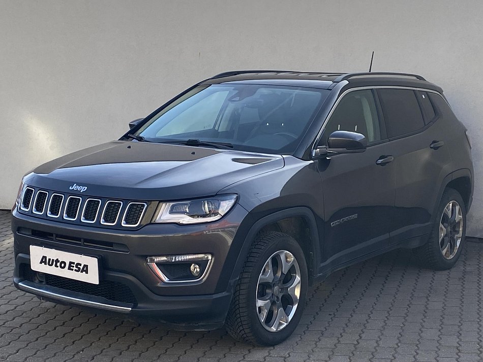 Jeep Compass 2.0CRD 