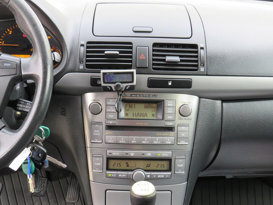Toyota Avensis 2.2D-4D 