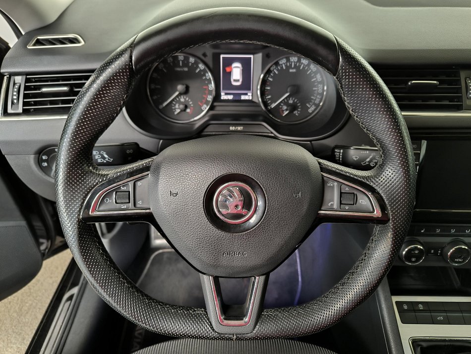 Škoda Octavia III 2.0 TDi 