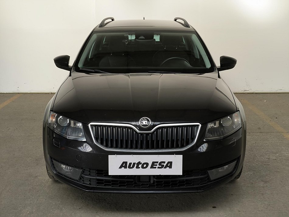 Škoda Octavia III 2.0 TDi 