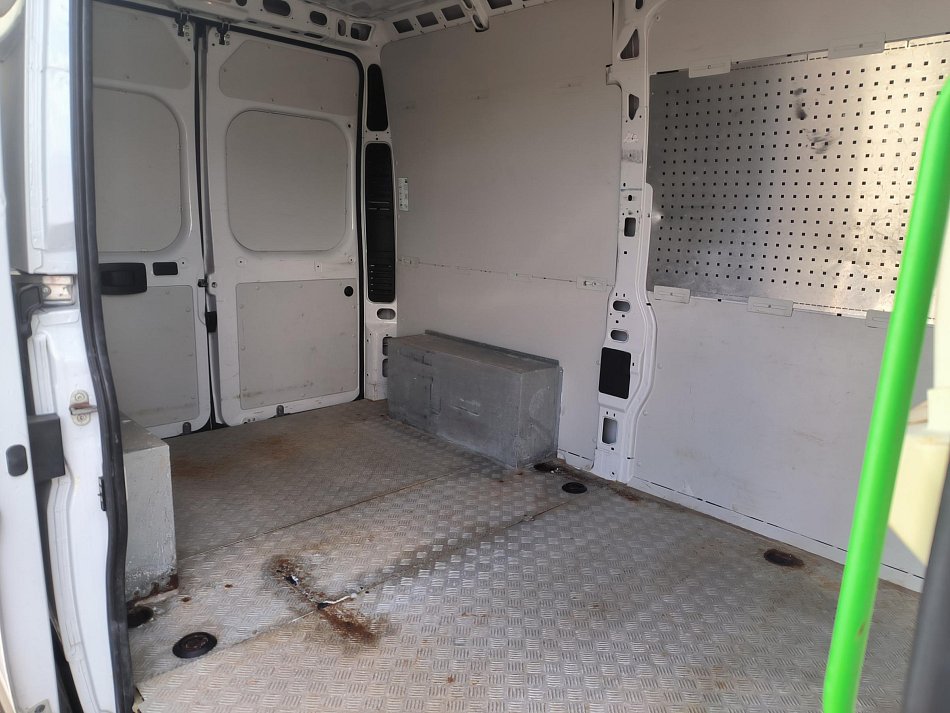 Citroën Jumper 2.2HDi  L2H2