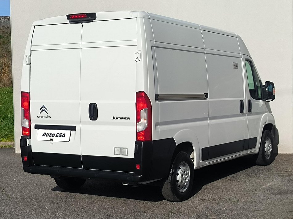Citroën Jumper 2.2HDi  L2H2