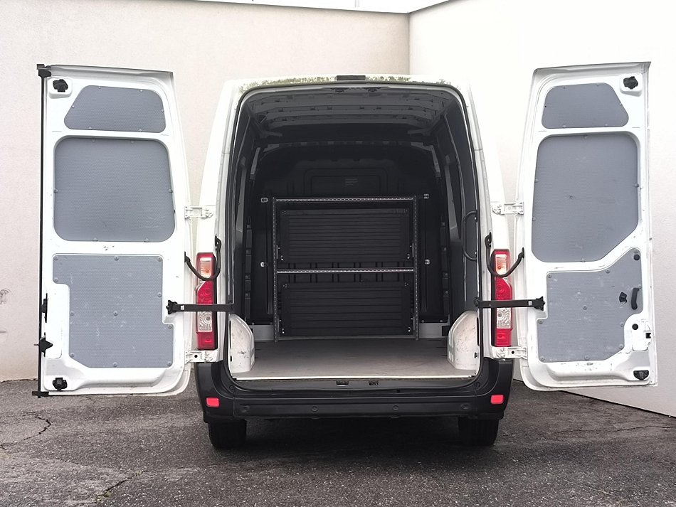 Renault Master 2.3dCi  L2H2