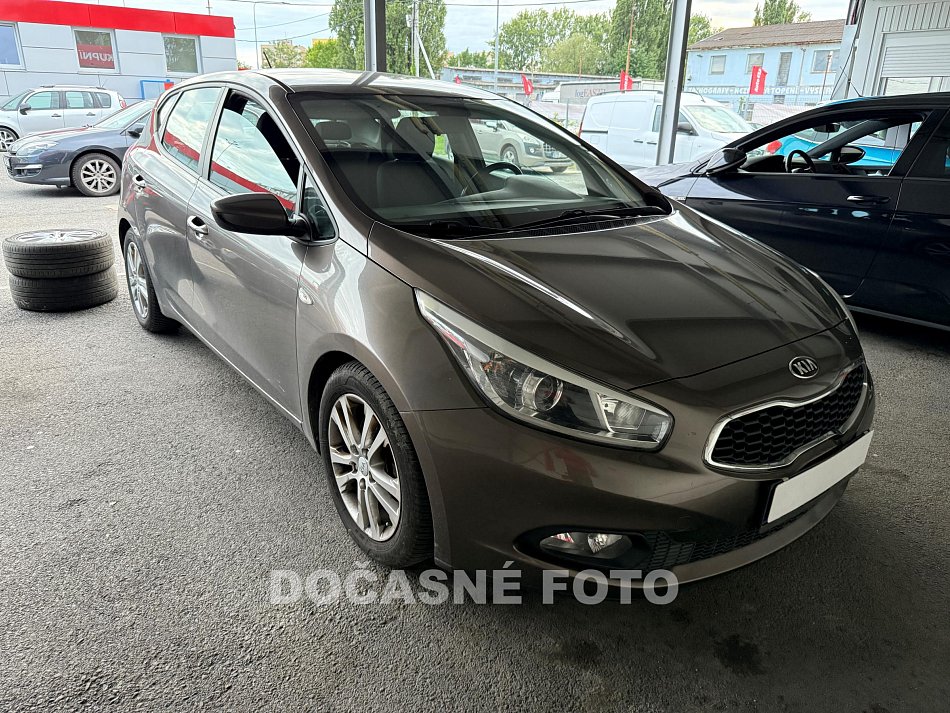 Kia Ceed 1.6 CRDi 