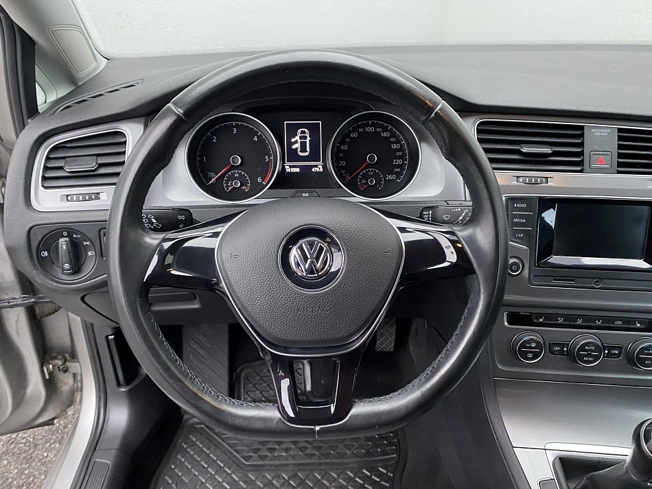 Volkswagen Golf 1.6 TDi Trendline
