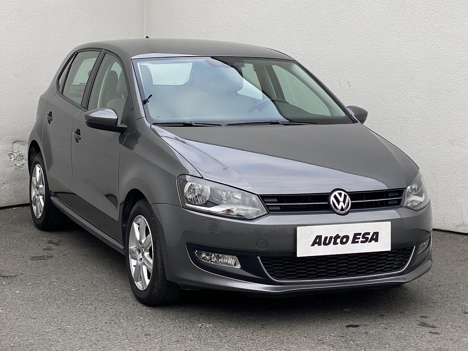 Volkswagen Polo 1.2 TSi Highline