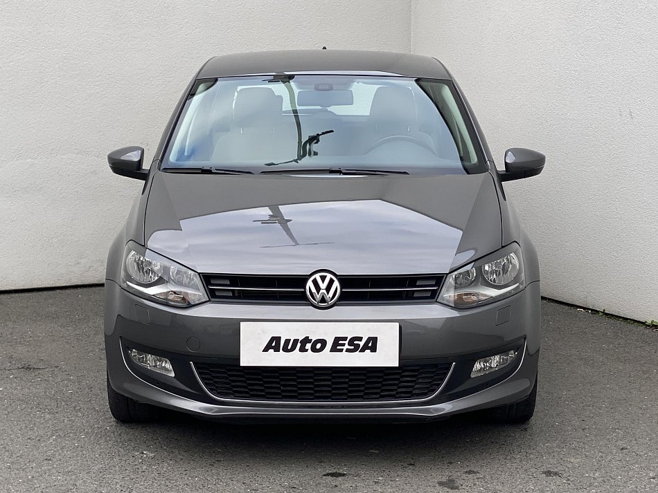 Volkswagen Polo 1.2 TSi Highline