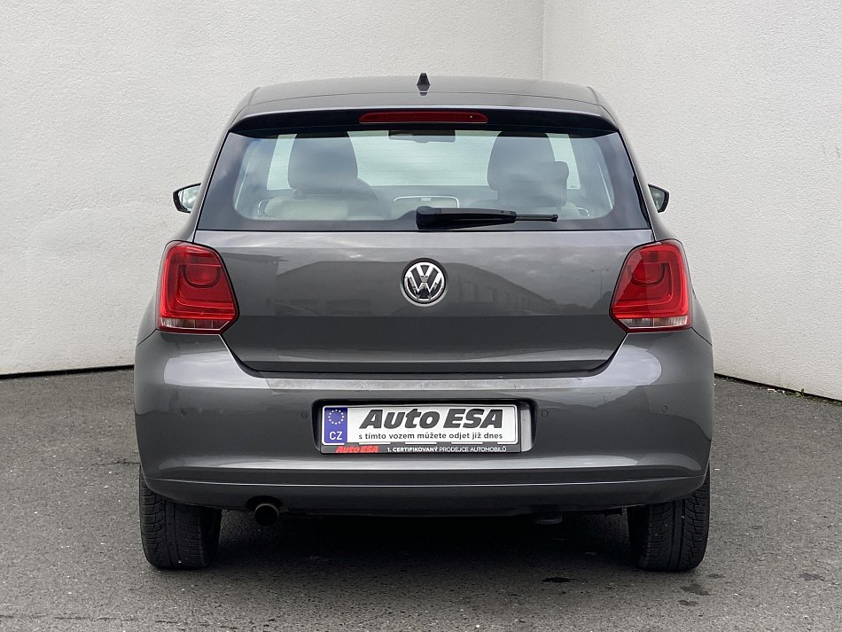 Volkswagen Polo 1.2 TSi Highline