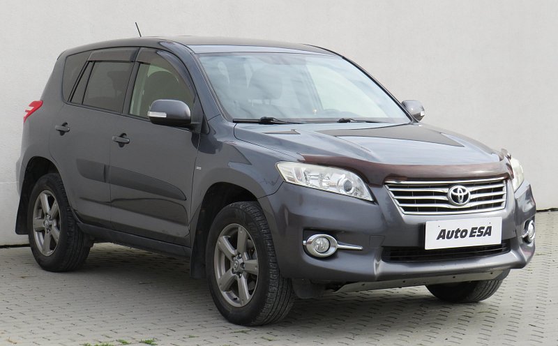 Toyota RAV4 2.2 D-4D Lux 4x4