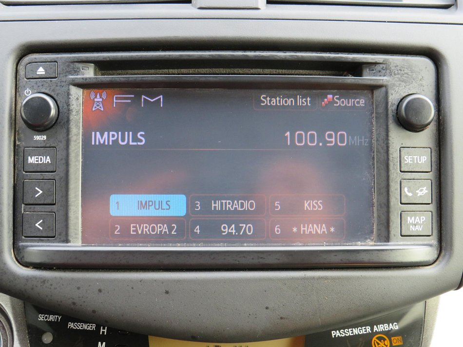 Toyota RAV4 2.2 D-4D Lux 4x4