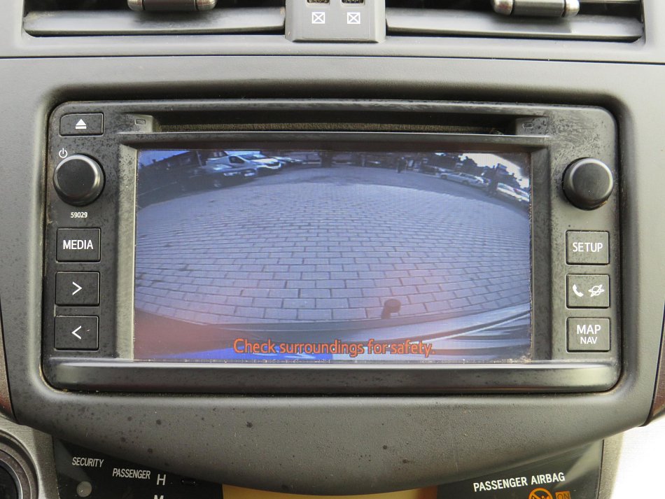 Toyota RAV4 2.2 D-4D Lux 4x4