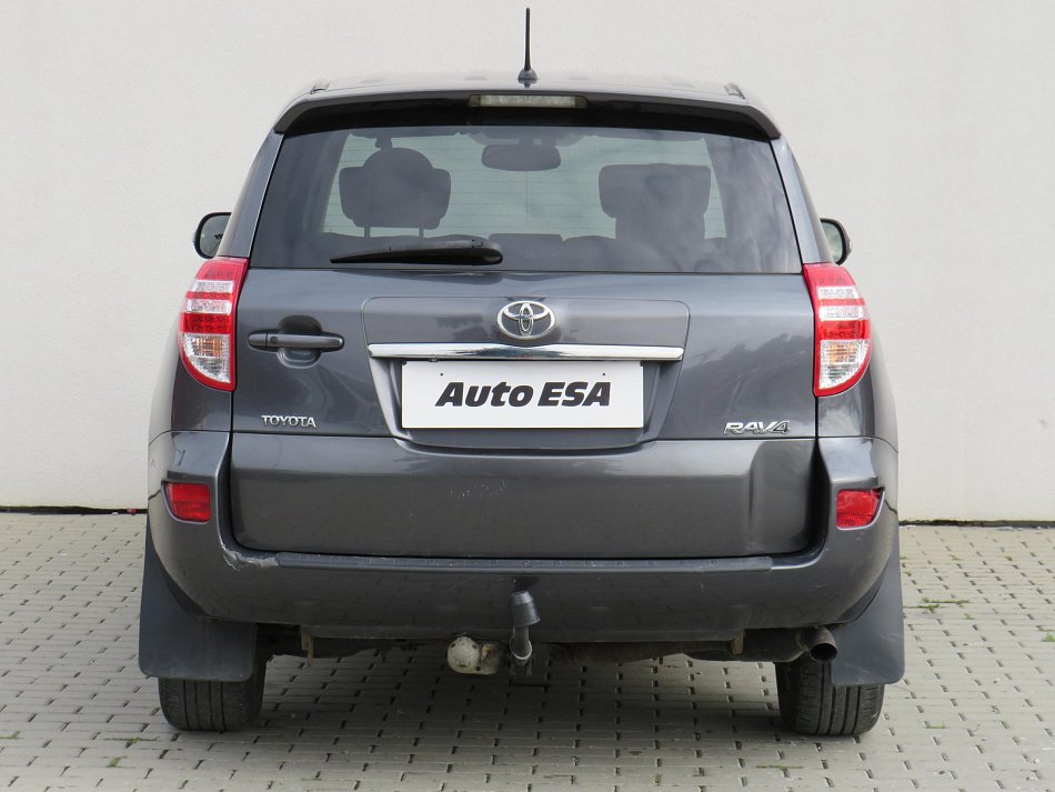 Toyota RAV4 2.2 D-4D Lux 4x4