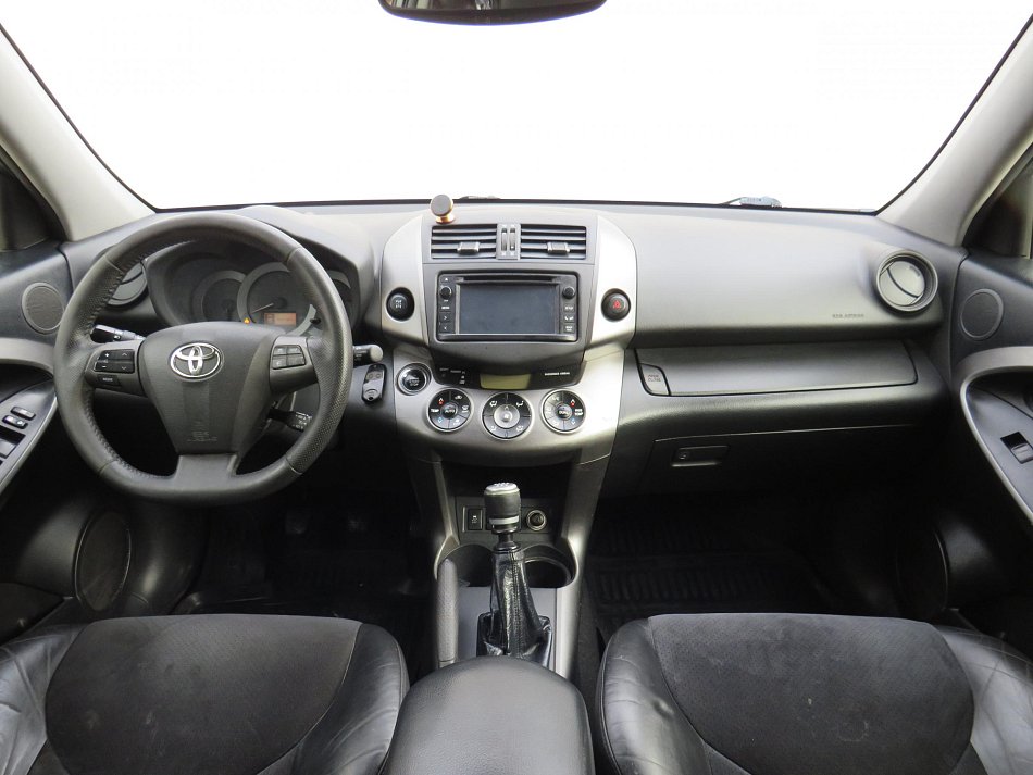 Toyota RAV4 2.2 D-4D Lux 4x4