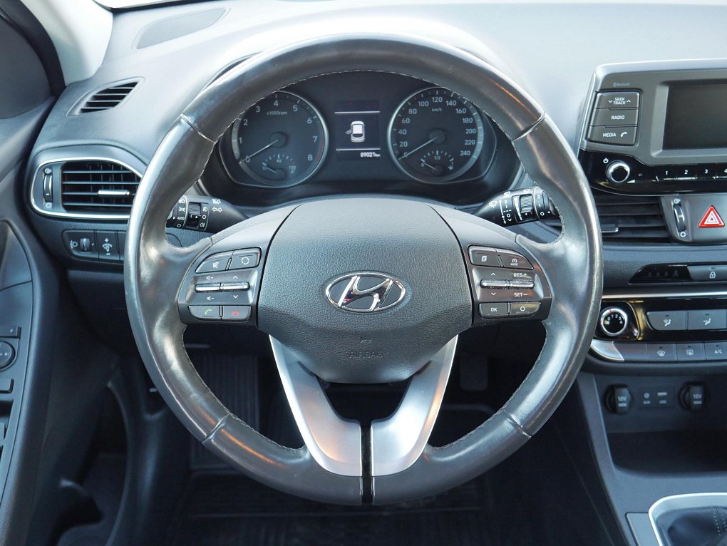 Hyundai I30 1.4 T-GDi 