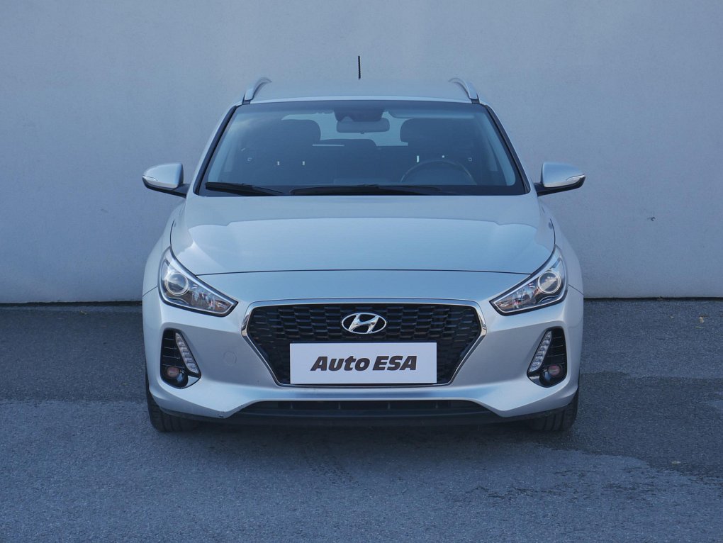 Hyundai I30 1.4 T-GDi 