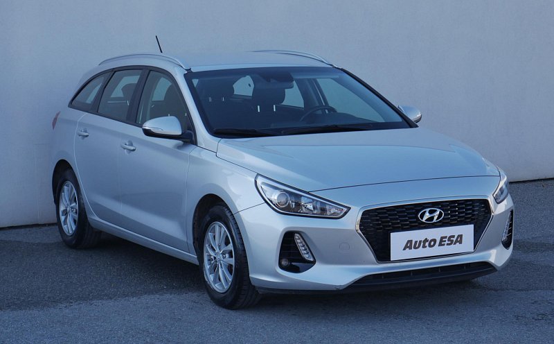 Hyundai I30 1.4 T-GDi 