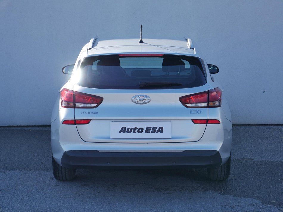 Hyundai I30 1.4 T-GDi 