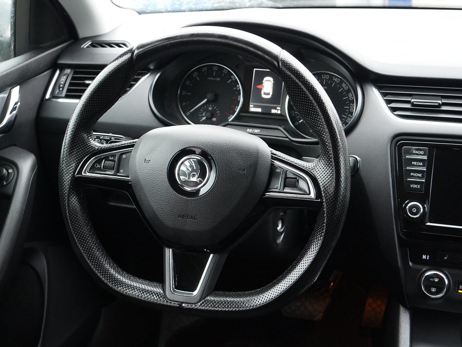 Škoda Octavia III 1.6 TDi Style