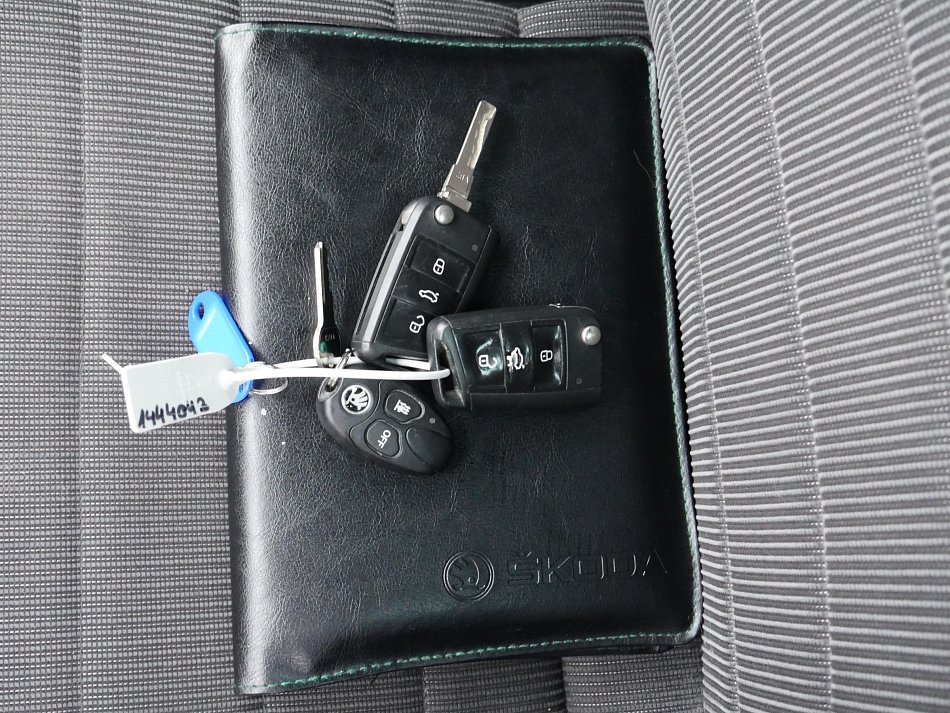 Škoda Octavia III 1.6 TDi Style